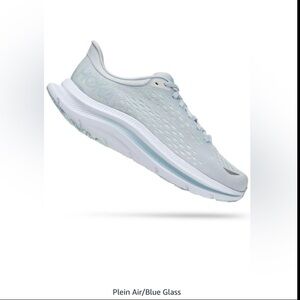 Hoka Women’s Sneakers, Plein Air / Blue Glass, Size 9